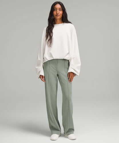 Lululemon Softstreme Pintuck Mid-Rise Pant *Regular