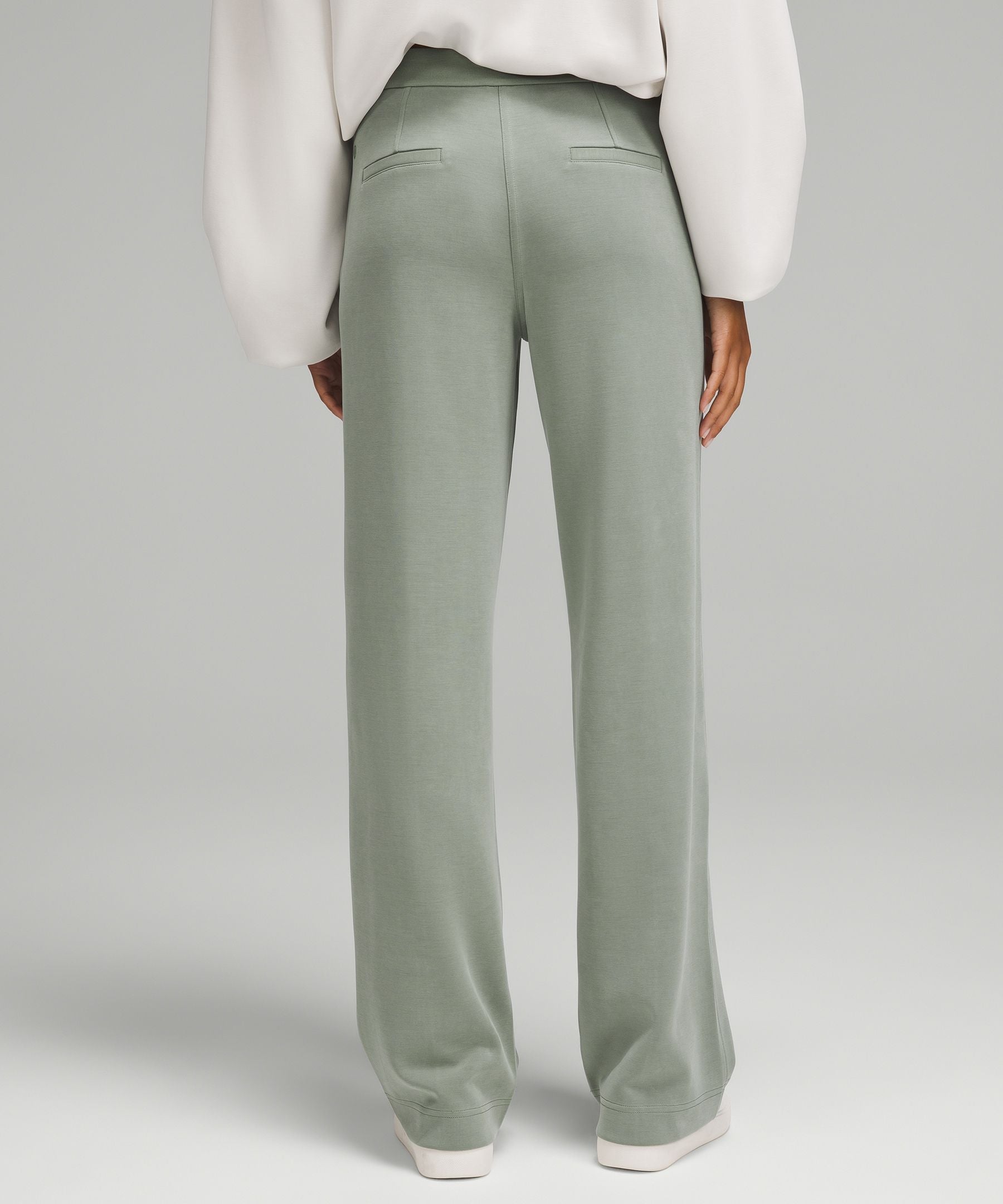 Lululemon Softstreme Pintuck Mid-Rise Pant *Regular