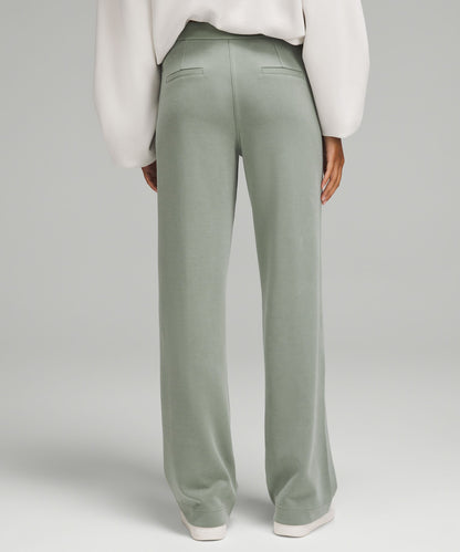 Lululemon Softstreme Pintuck Mid-Rise Pant *Regular
