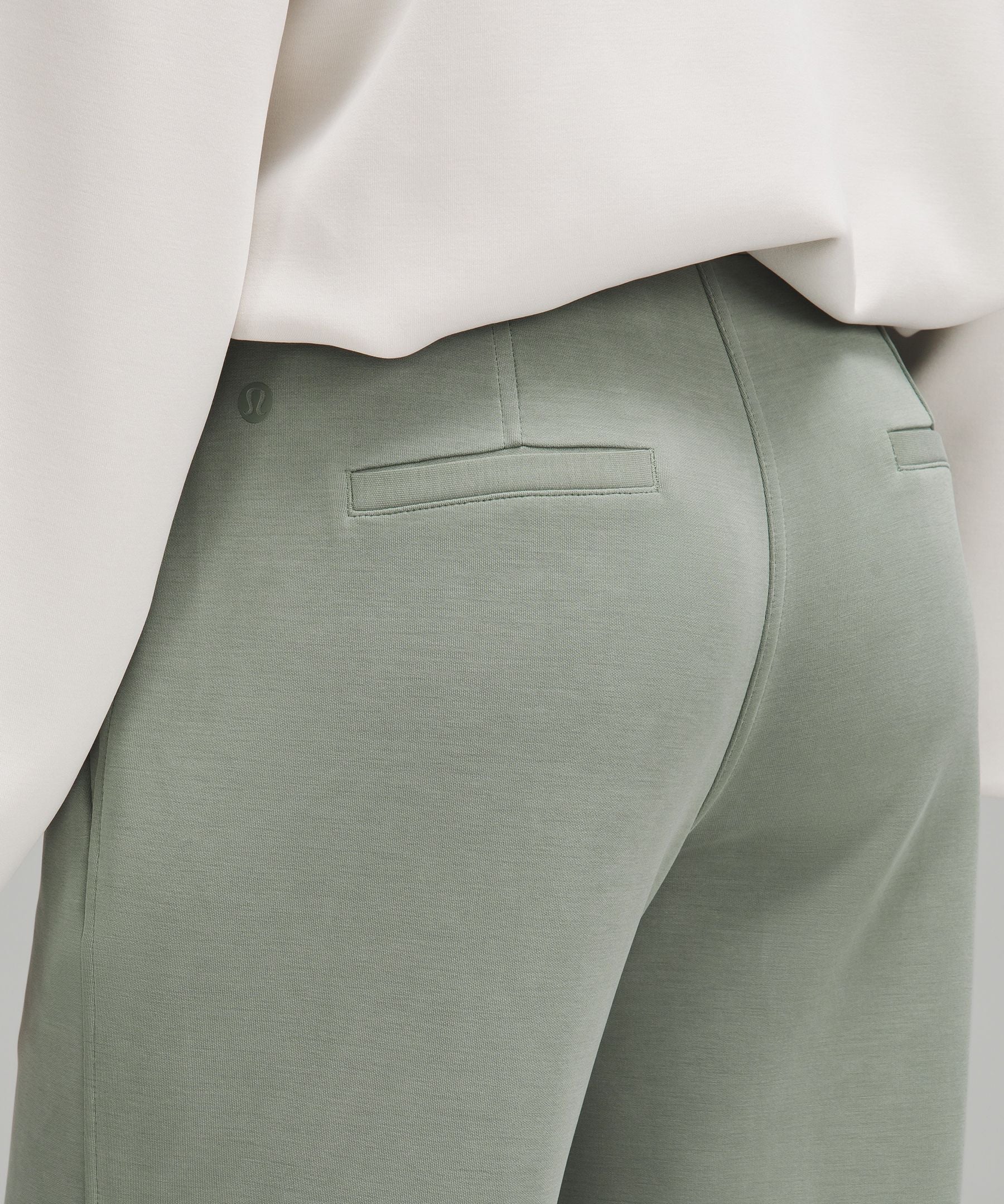 Lululemon Softstreme Pintuck Mid-Rise Pant *Regular