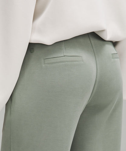 Lululemon Softstreme Pintuck Mid-Rise Pant *Regular