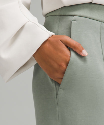 Lululemon Softstreme Pintuck Mid-Rise Pant *Regular