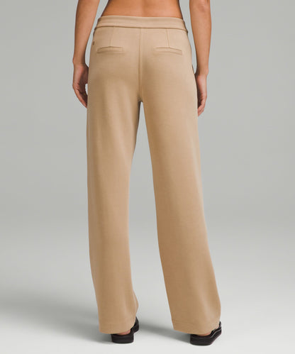 Lululemon Softstreme Pintuck Mid-Rise Pant *Regular