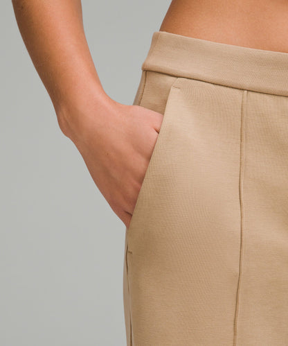 Lululemon Softstreme Pintuck Mid-Rise Pant *Regular