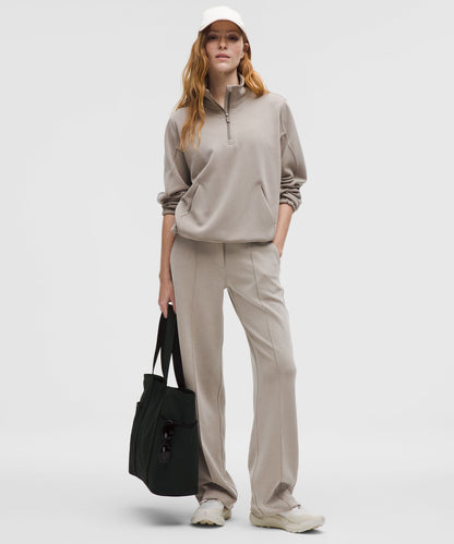 Lululemon Softstreme Pintuck Mid-Rise Pant *Regular