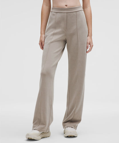 Lululemon Softstreme Pintuck Mid-Rise Pant *Regular