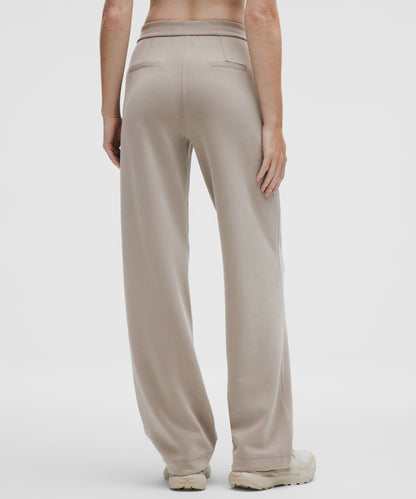 Lululemon Softstreme Pintuck Mid-Rise Pant *Regular