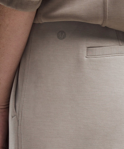 Lululemon Softstreme Pintuck Mid-Rise Pant *Regular