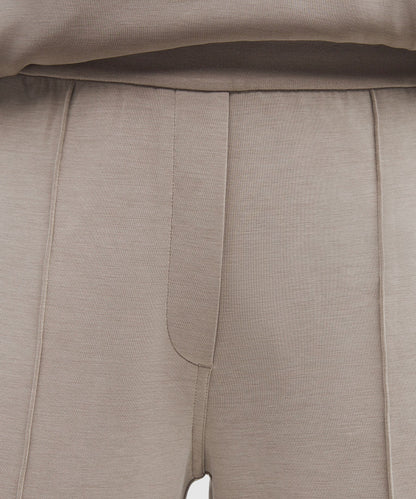 Lululemon Softstreme Pintuck Mid-Rise Pant *Regular