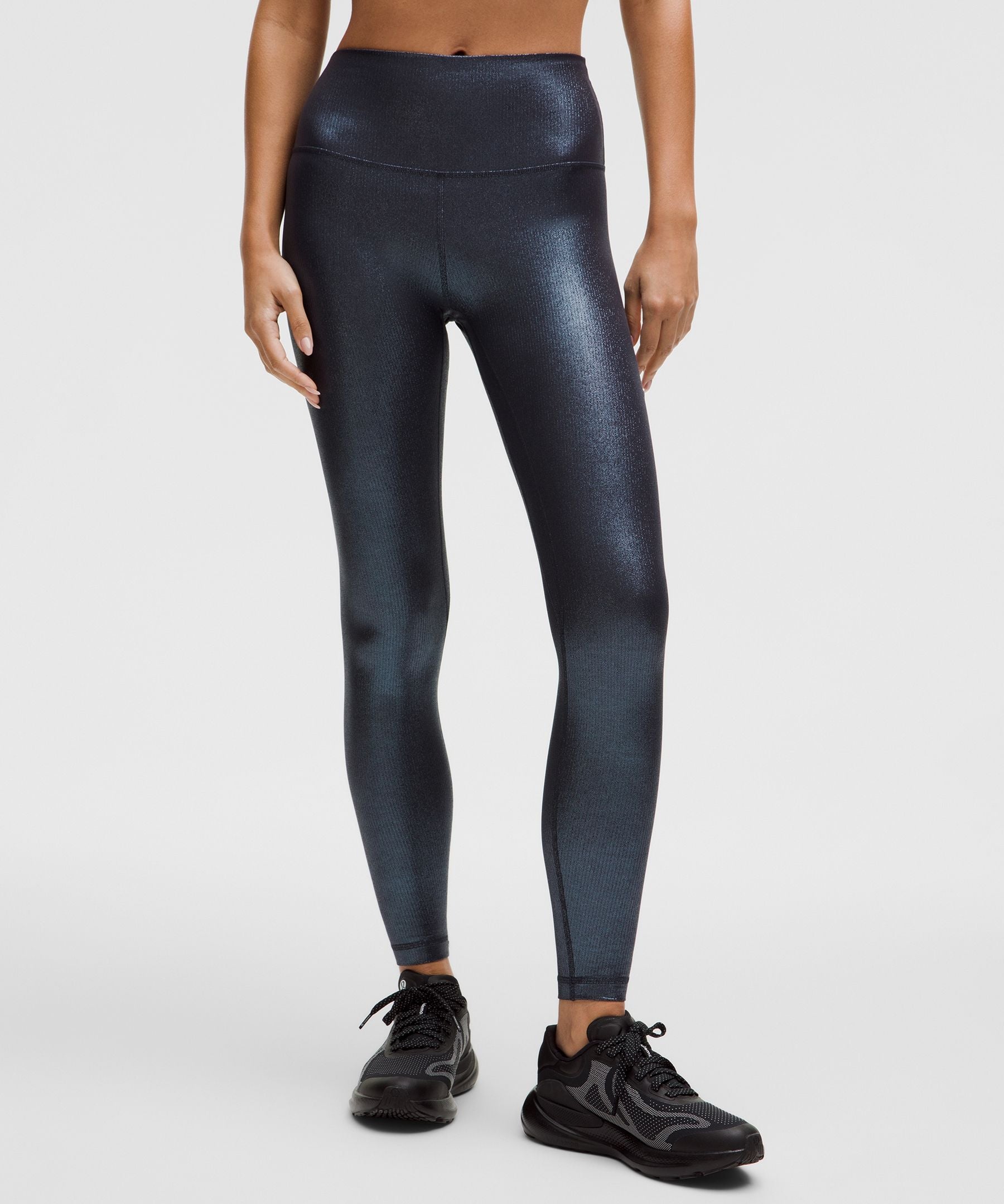 Lululemon Women's lululemon Align™ High-Rise Ribbed Pant 28" *Shine