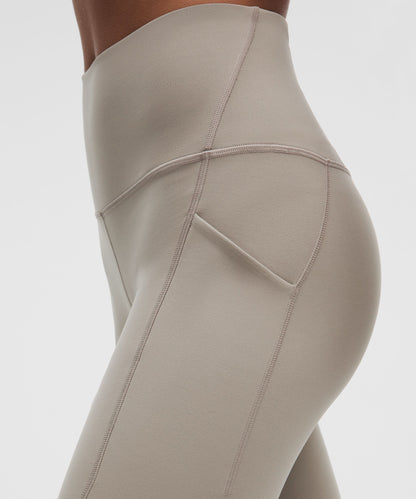 Lululemon lululemon Align High-Rise Pant with Pockets 25" Warm Ash Grey