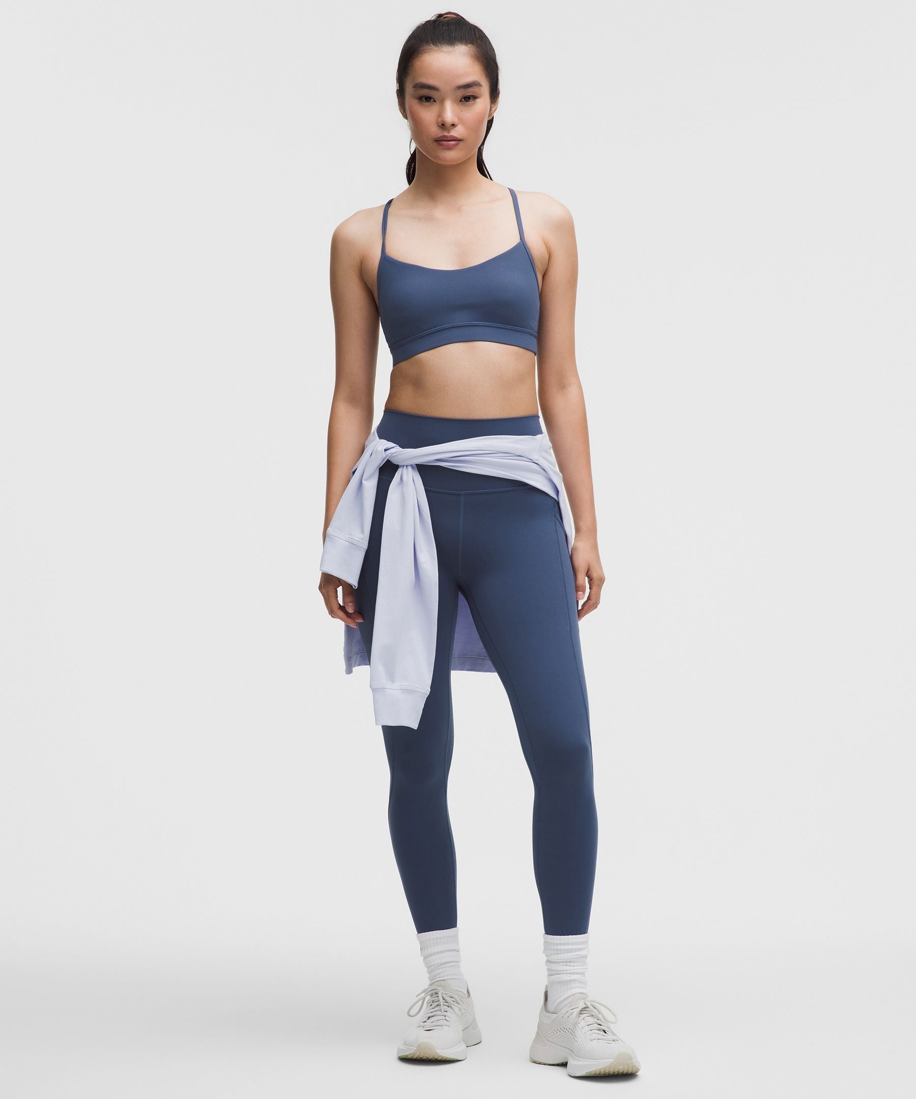 Lululemon lululemon Align High-Rise Pant with Pockets 25" Blue Twill