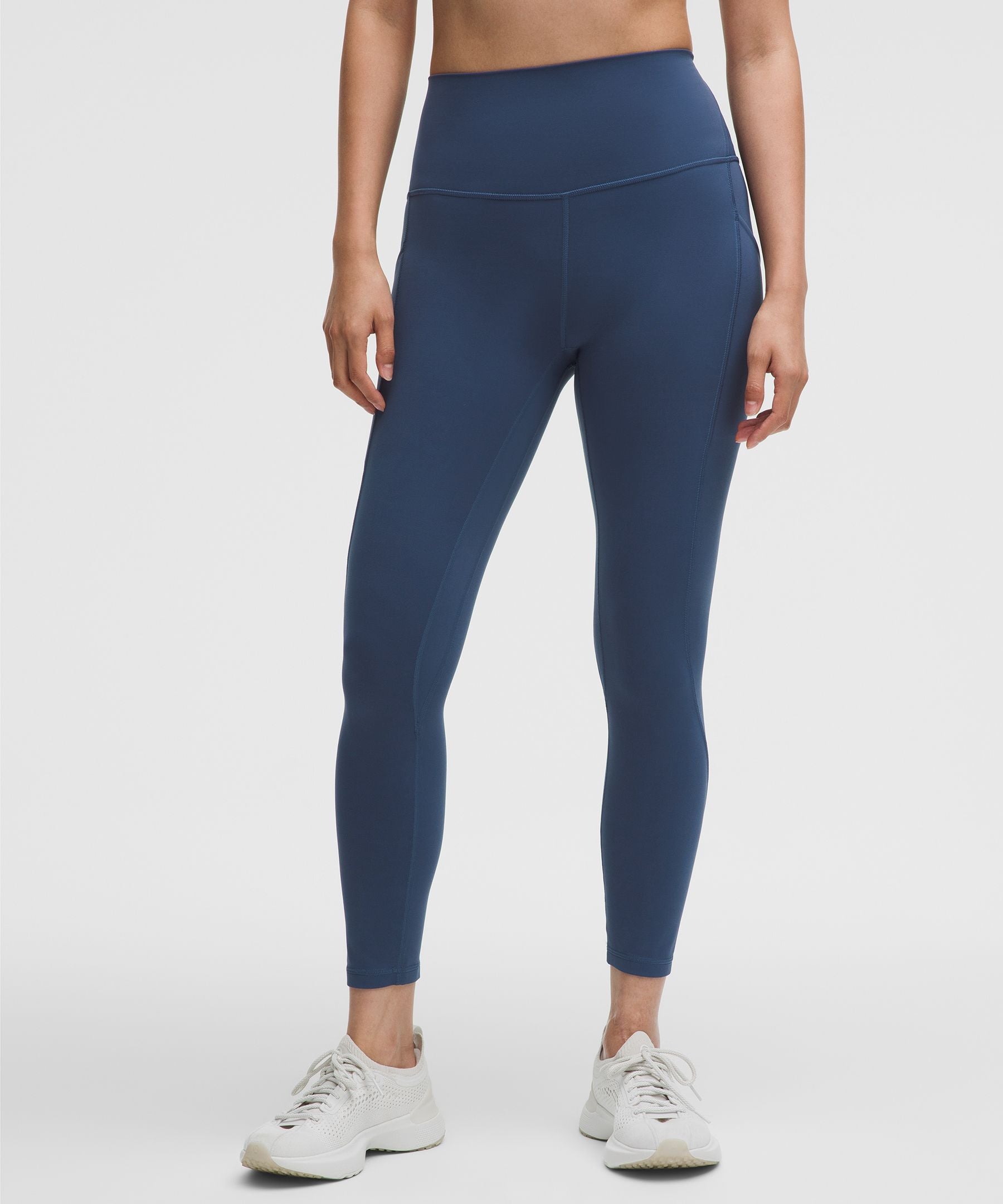 Lululemon lululemon Align High-Rise Pant with Pockets 25" Blue Twill