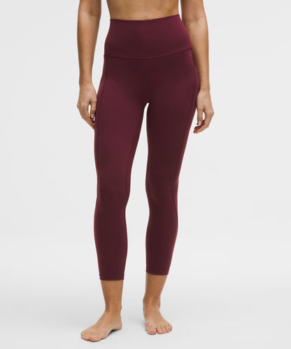 Lululemon Women's lululemon Align™ High-Rise Pant with Pockets 25"