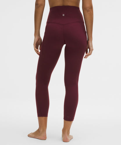 Lululemon Women's lululemon Align™ High-Rise Pant with Pockets 25"