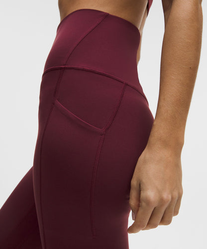 Lululemon Women's lululemon Align™ High-Rise Pant with Pockets 25"