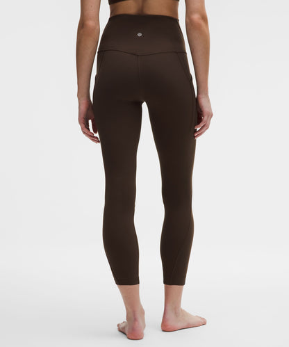 Lululemon Women's lululemon Align™ High-Rise Pant with Pockets 25"