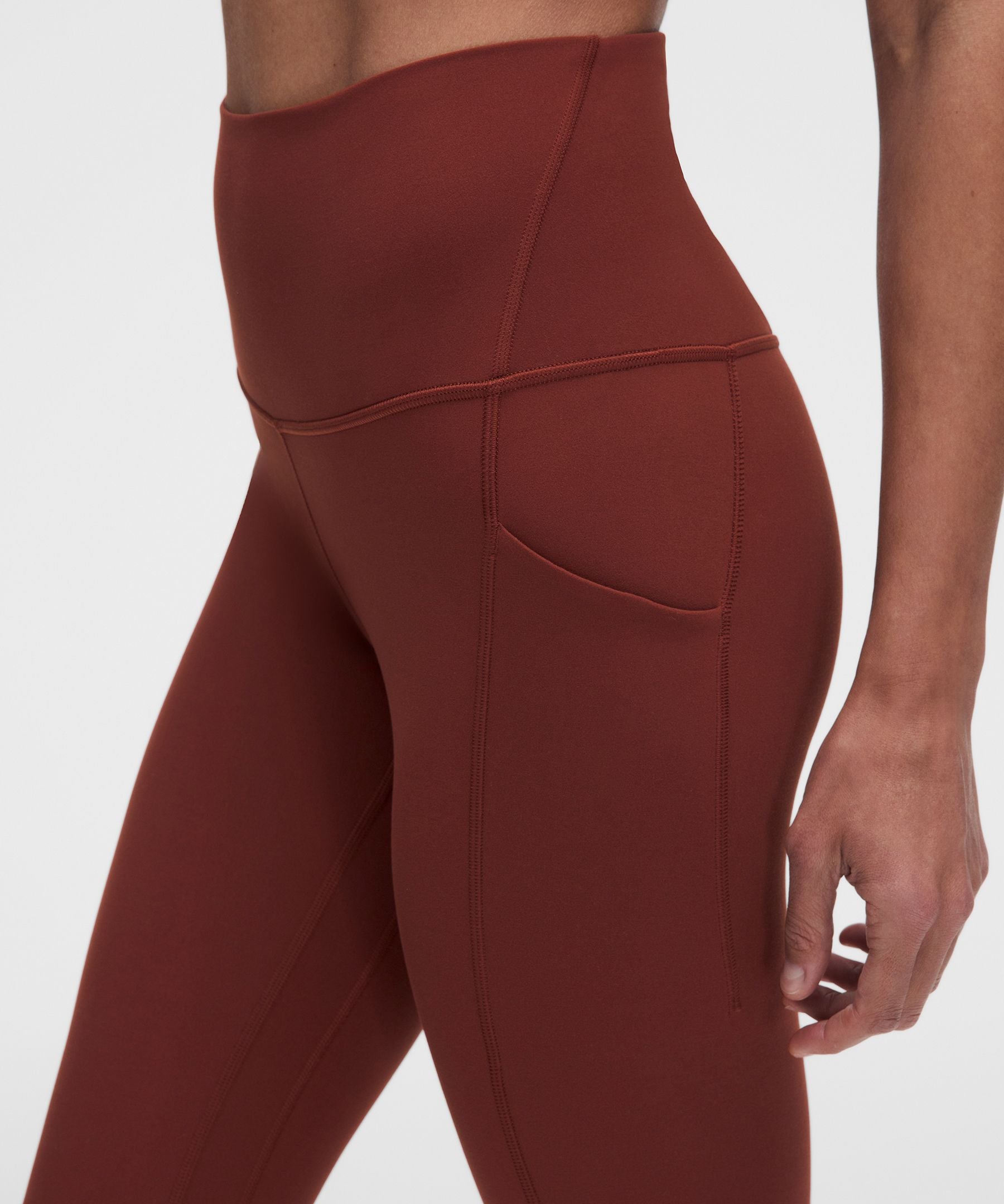 Lululemon Women's lululemon Align™ High-Rise Pant with Pockets 25"