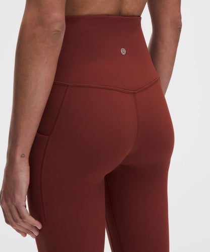 Lululemon Women's lululemon Align™ High-Rise Pant with Pockets 25"