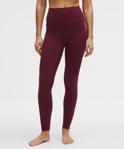 Lululemon Women's lululemon Align™ High-Rise Pant with Pockets 28"