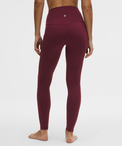 Lululemon Women's lululemon Align™ High-Rise Pant with Pockets 28"