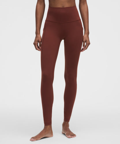 Lululemon Women's lululemon Align™ High-Rise Pant with Pockets 28"