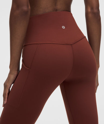 Lululemon Women's lululemon Align™ High-Rise Pant with Pockets 28"