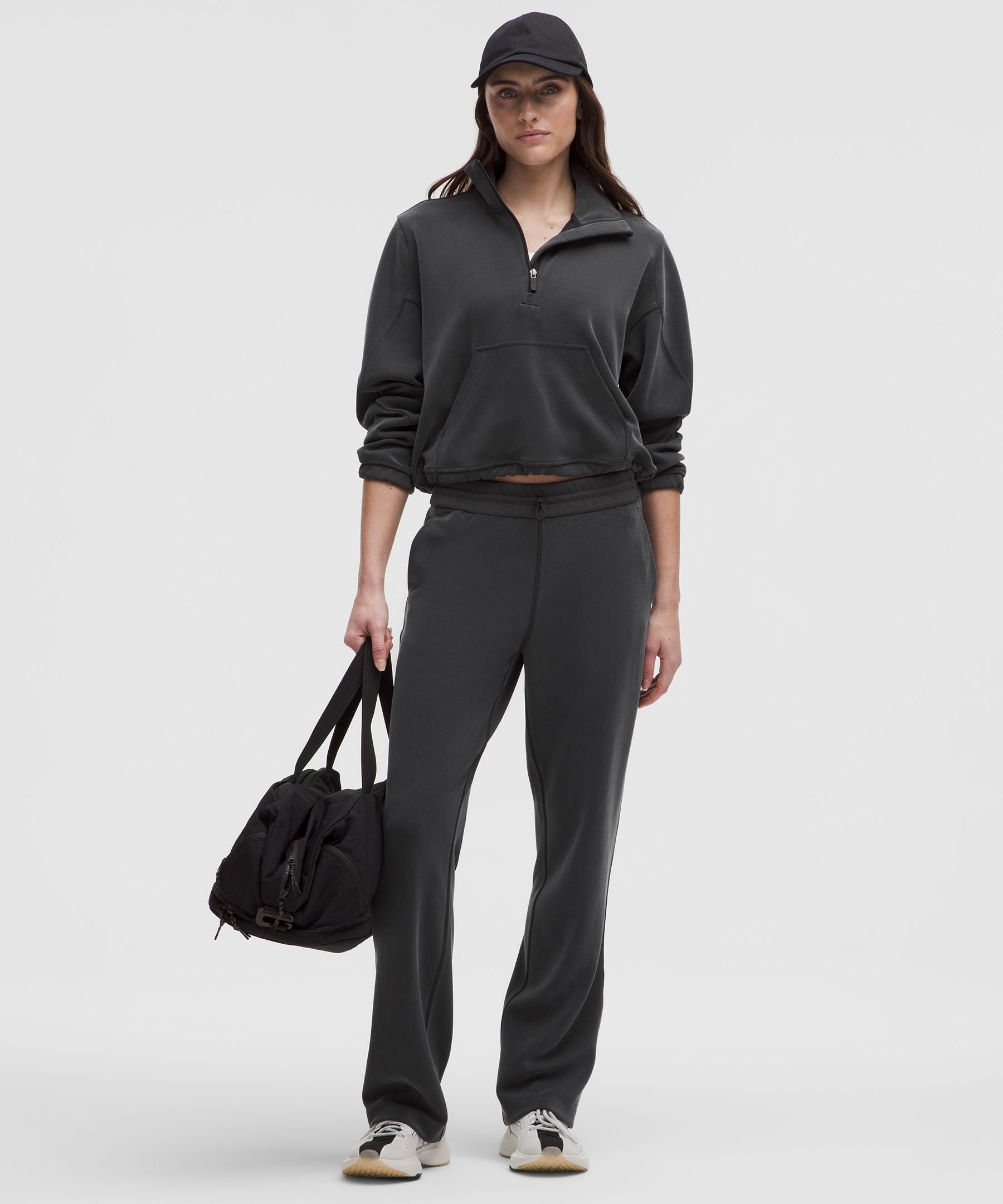 Lululemon Softstreme High-Rise Pant *Short Black