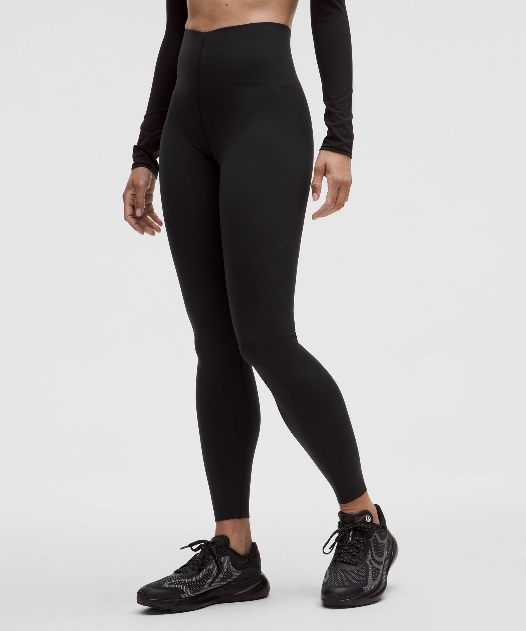 Lululemon lululemon Glow Up Super-High-Rise Tight 28" Black