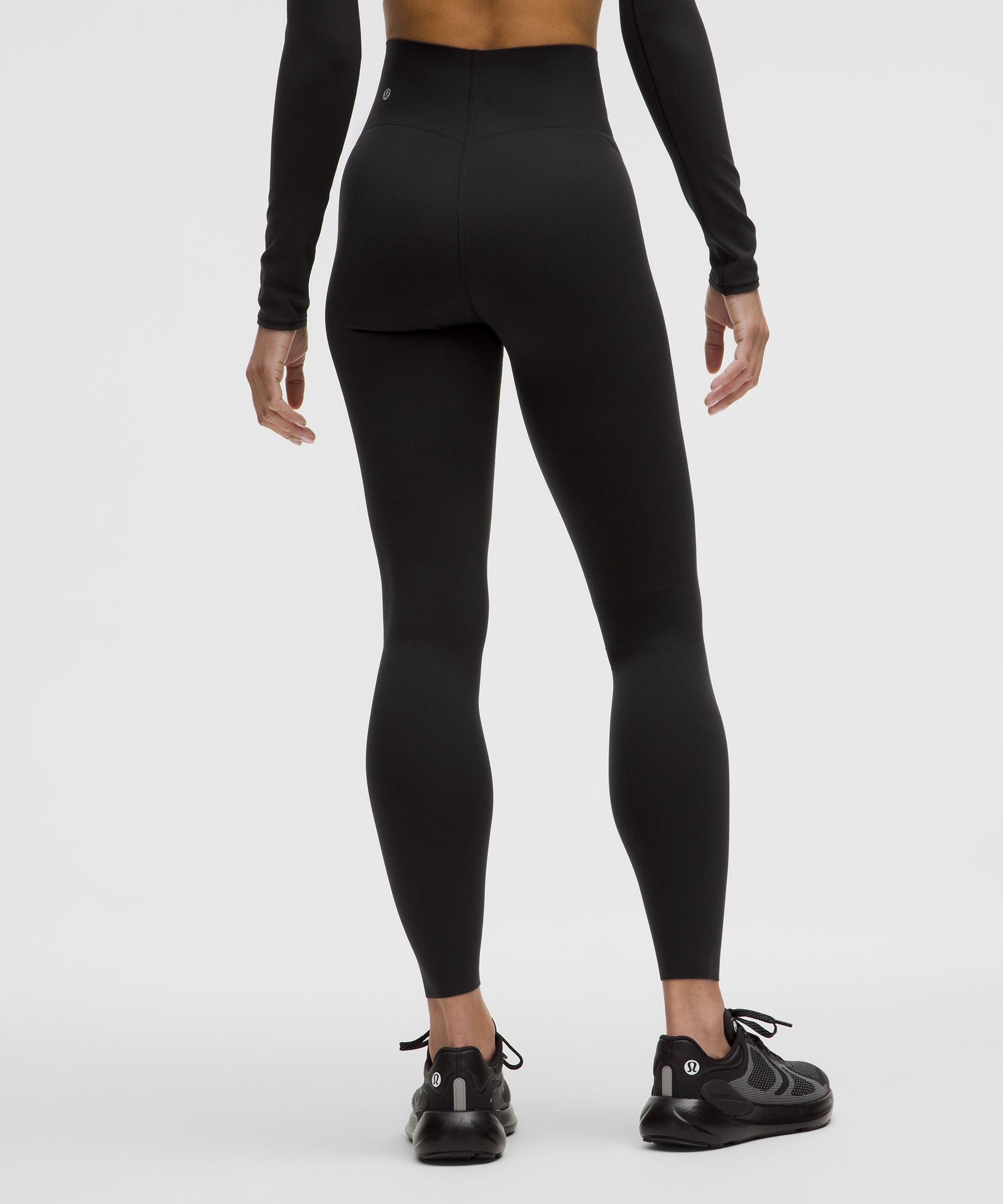 Lululemon lululemon Glow Up Super-High-Rise Tight 28" Black