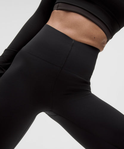 Lululemon lululemon Glow Up Super-High-Rise Tight 28" Black