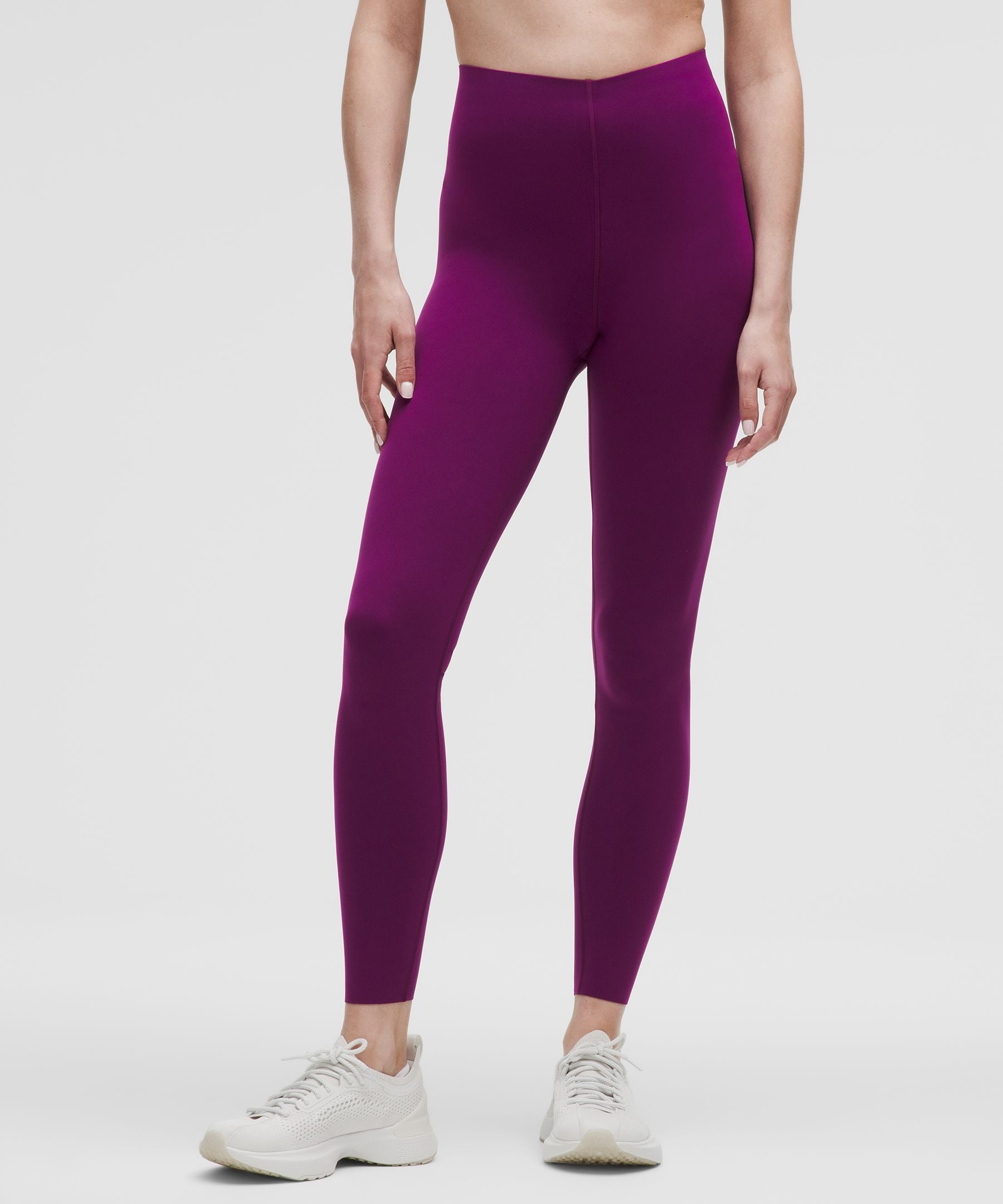 Lululemon lululemon Glow Up Super-High-Rise Tight 28" Chilled Grape