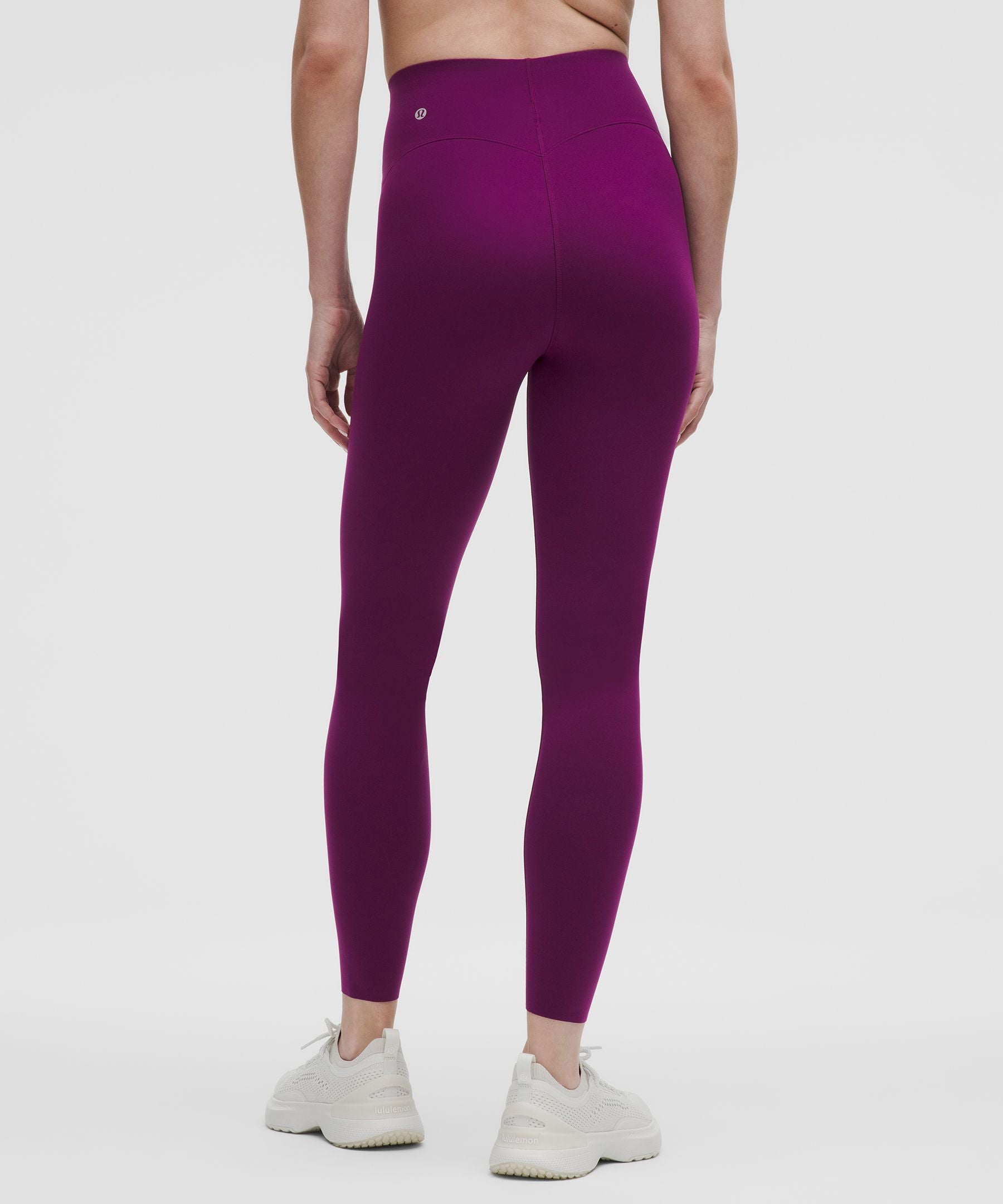Lululemon lululemon Glow Up Super-High-Rise Tight 28" Chilled Grape