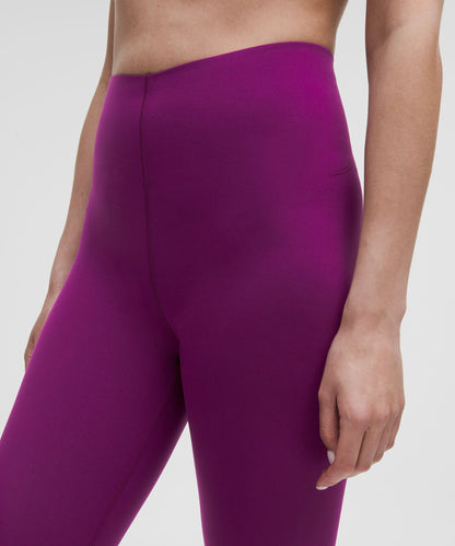 Lululemon lululemon Glow Up Super-High-Rise Tight 28" Chilled Grape