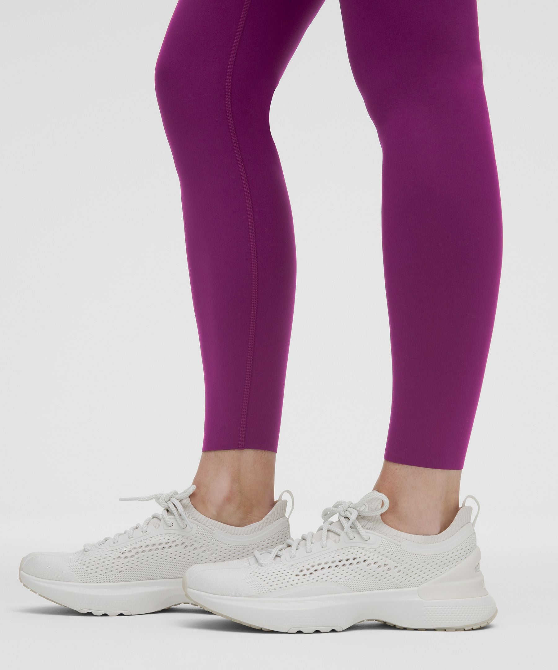 Lululemon lululemon Glow Up Super-High-Rise Tight 28" Chilled Grape