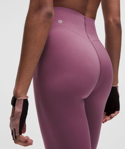 Lululemon lululemon Glow Up Super-High-Rise Tight 28" Mystic