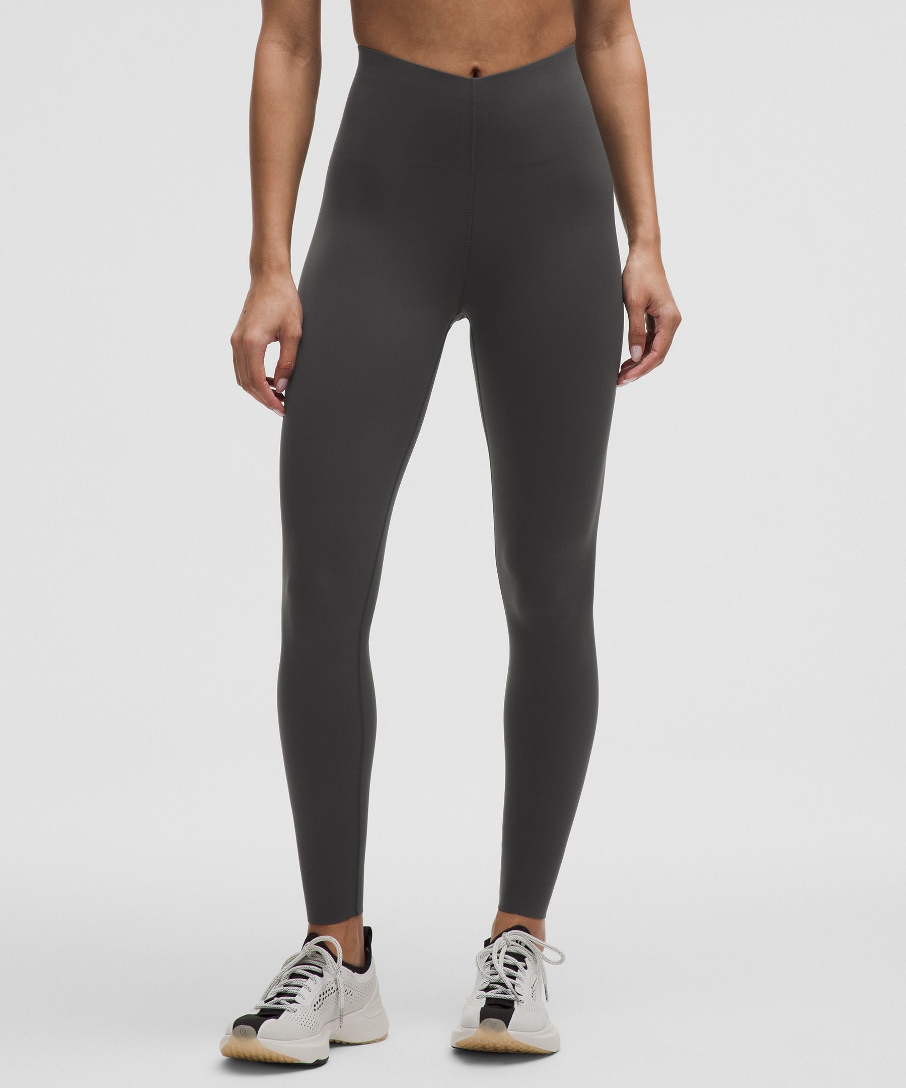 Lululemon lululemon Glow Up Super-High-Rise Tight 28" Graphite Grey