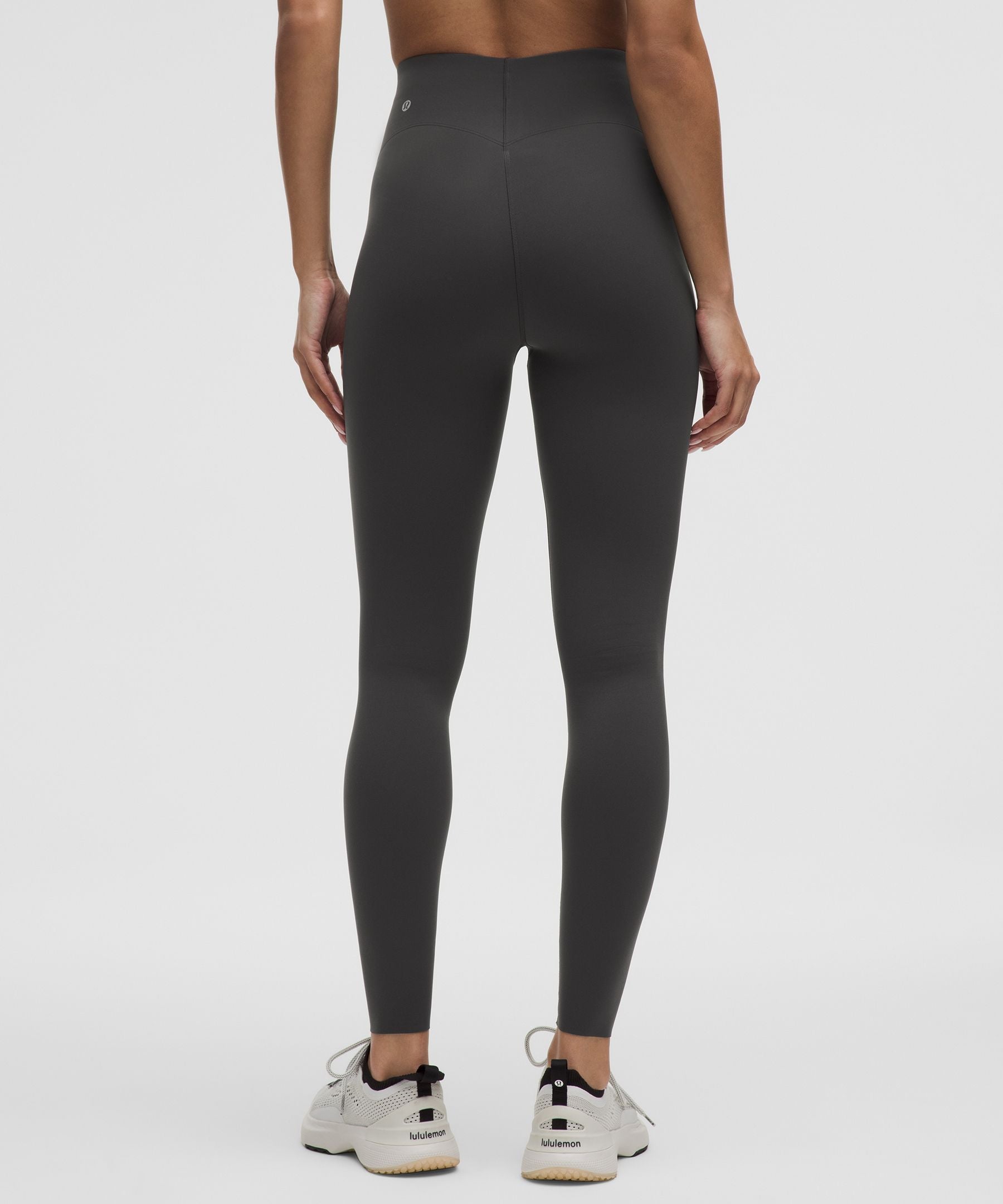 Lululemon lululemon Glow Up Super-High-Rise Tight 28" Graphite Grey