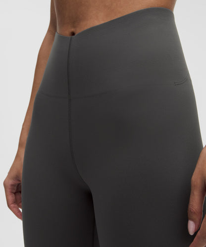Lululemon lululemon Glow Up Super-High-Rise Tight 28" Graphite Grey