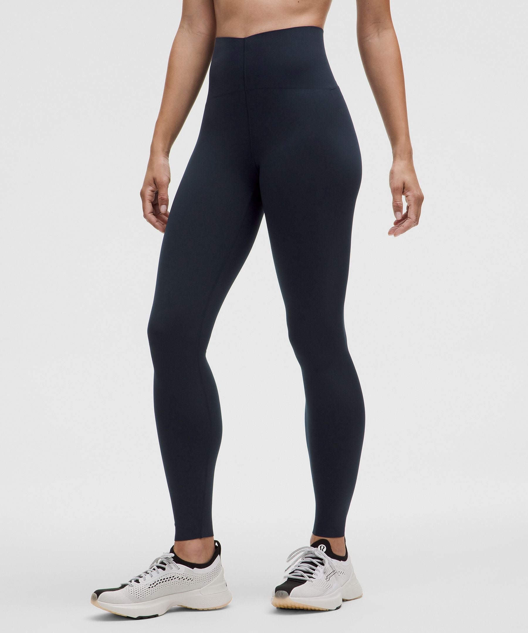 Lululemon lululemon Glow Up Super-High-Rise Tight 28" True Navy