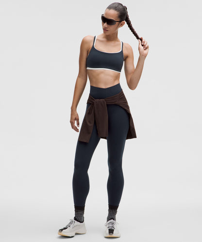 Lululemon lululemon Glow Up Super-High-Rise Tight 28" True Navy