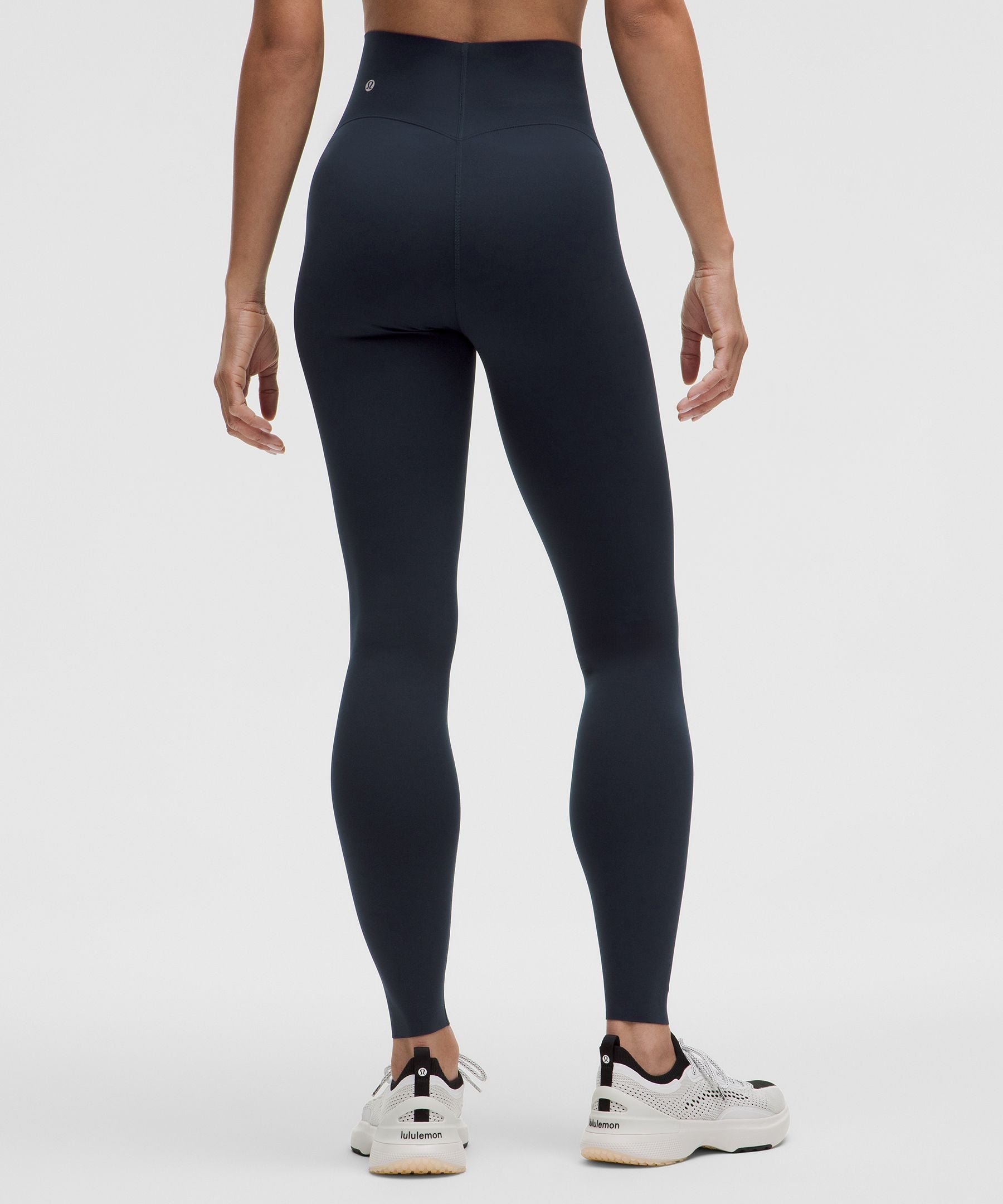 Lululemon lululemon Glow Up Super-High-Rise Tight 28" True Navy