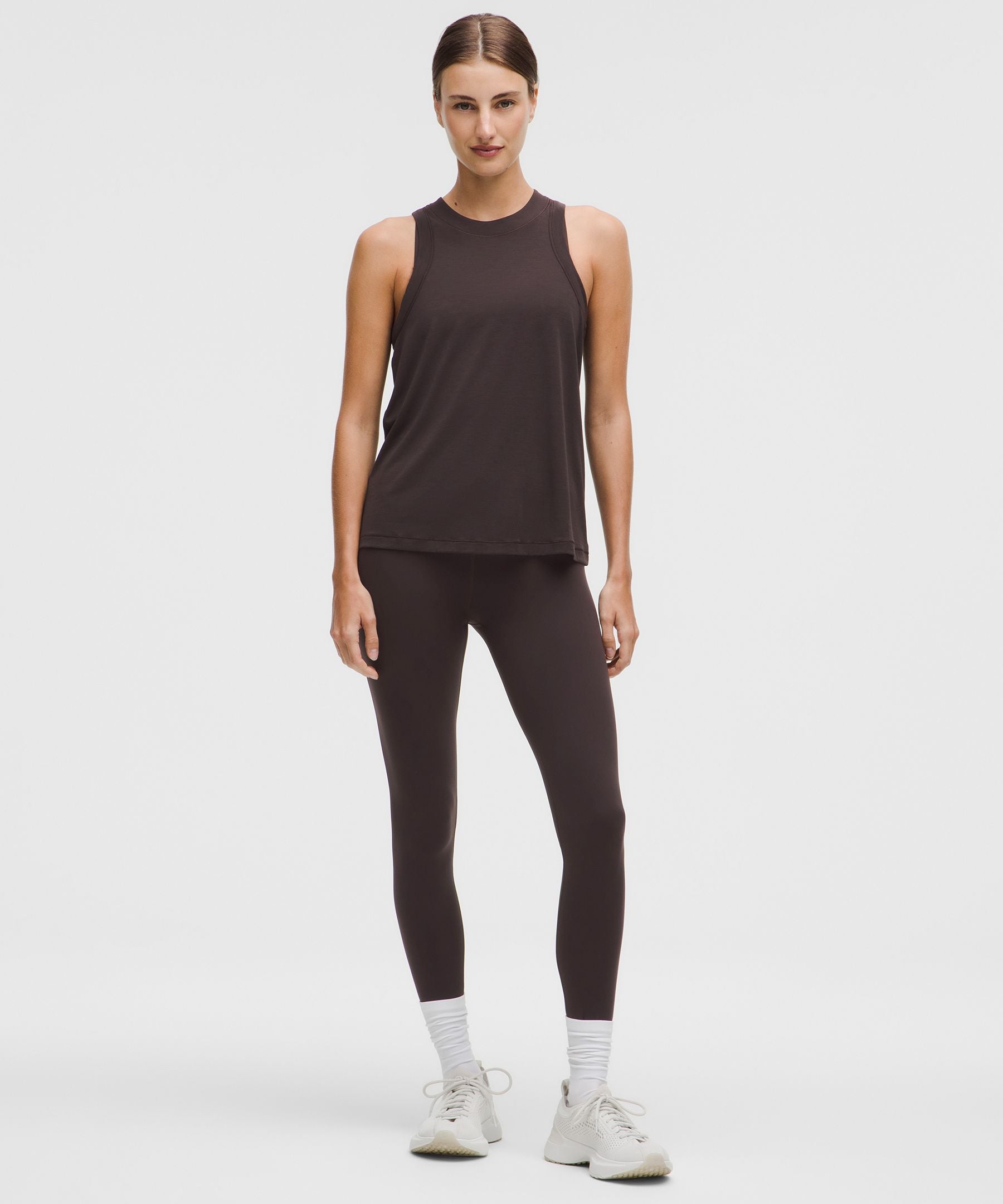 Lululemon lululemon Glow Up Super-High-Rise Tight 28" Sequoia