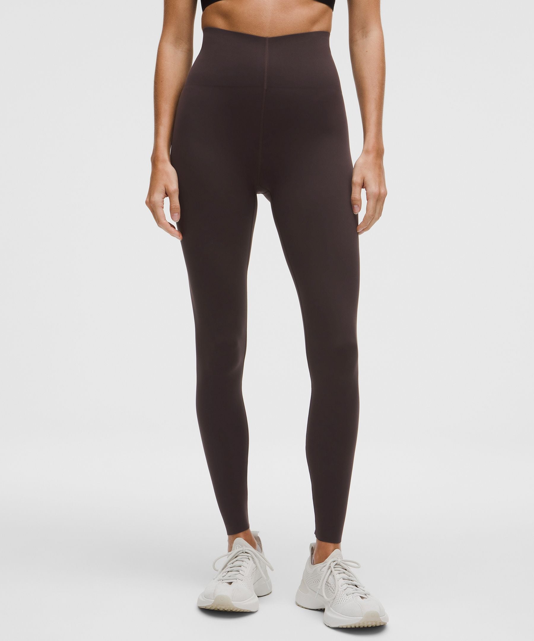 Lululemon lululemon Glow Up Super-High-Rise Tight 28" Sequoia