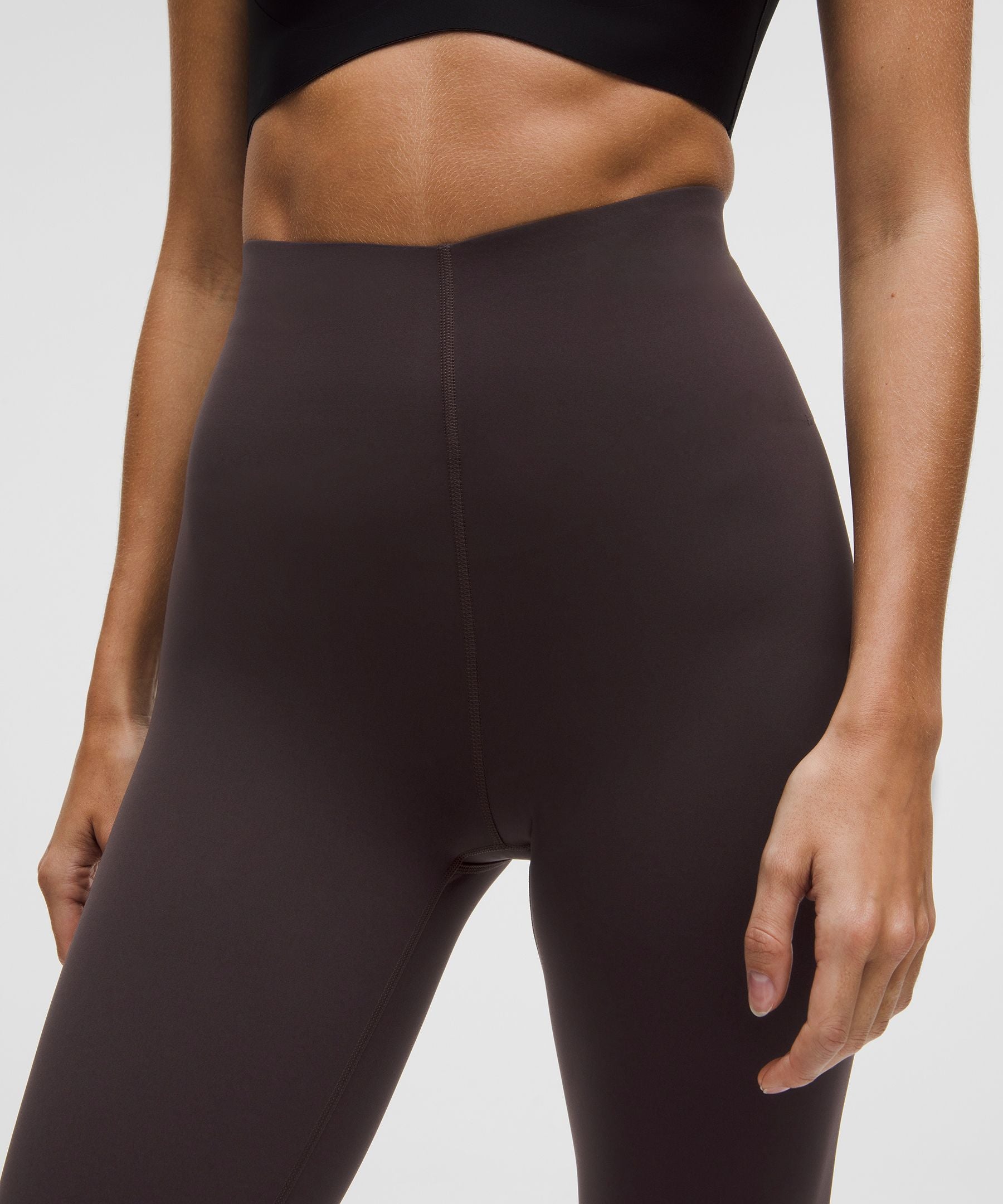 Lululemon lululemon Glow Up Super-High-Rise Tight 28" Sequoia