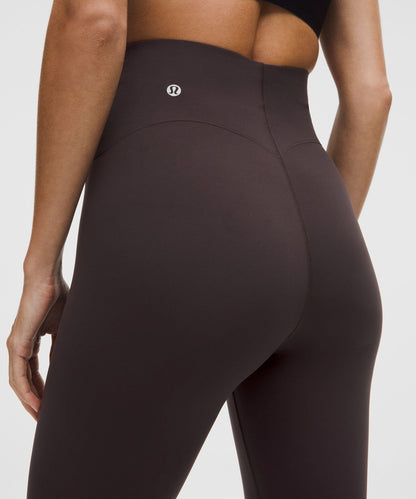 Lululemon lululemon Glow Up Super-High-Rise Tight 28" Sequoia