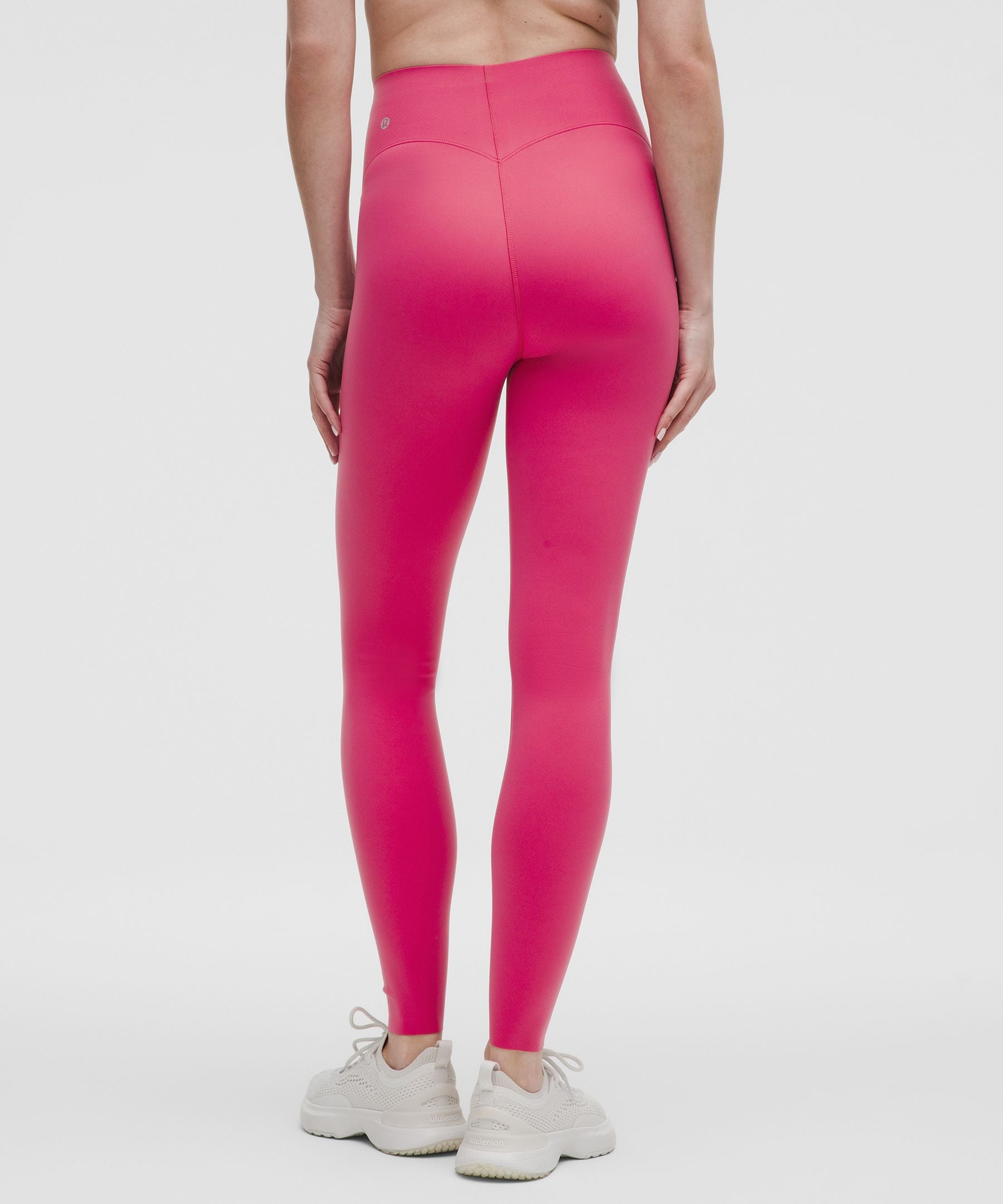 Lululemon lululemon Glow Up Super-High-Rise Tight 28" Raspberry coulis