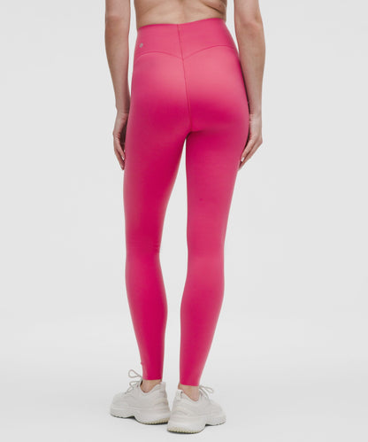 Lululemon lululemon Glow Up Super-High-Rise Tight 28" Raspberry coulis