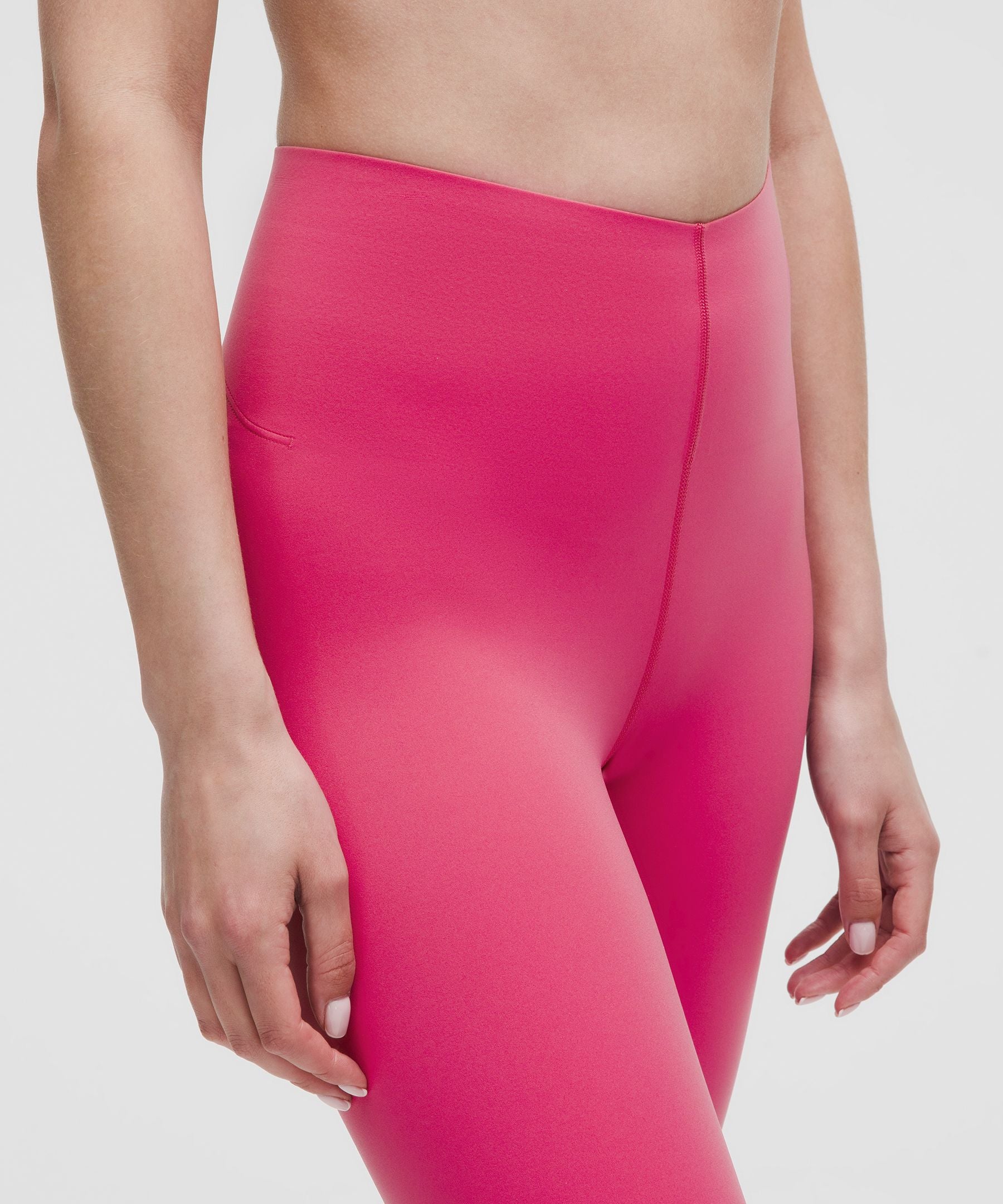 Lululemon lululemon Glow Up Super-High-Rise Tight 28" Raspberry coulis