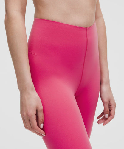 Lululemon lululemon Glow Up Super-High-Rise Tight 28" Raspberry coulis